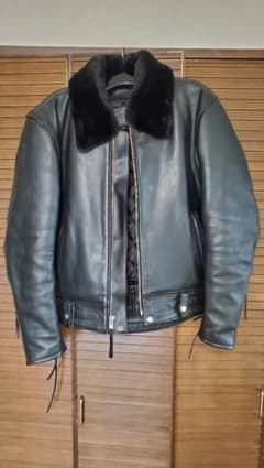 カドヤ　ライダースジャケットのサムネイル