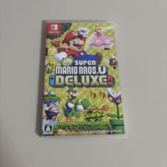 New Super Mario Bros. U Deluxeのサムネイル