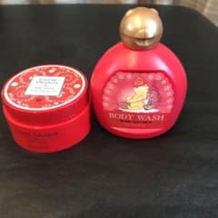 新品　ボディクリームのサムネイル