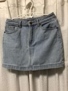 ミニスカート　ジーンズ　Forever 21のサムネイル