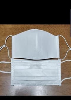Natuki様専用　オーダーマスク　4枚のサムネイル