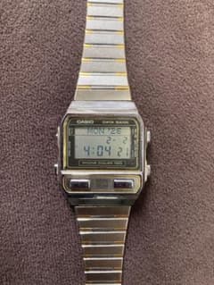 CASIO データバンク DBA-900 PHONE DIALER 日本製 - メルカリ