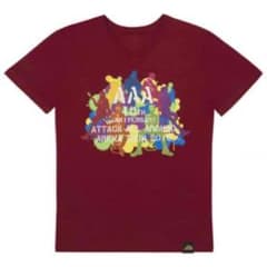 AAA 10th Tシャツ Vネック メンズのサムネイル