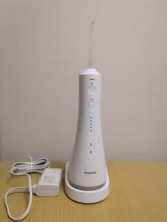 1回使用だけ綺麗状態 パナソニック ジェットウォッシャードルツ　EW-DJ52のサムネイル