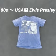 鬼フェード stedman 80s 〜 USA製 Elvis Presley - メルカリ