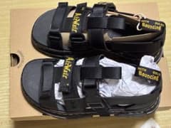 笑*ん様 Dr. Martens サンダル UK6 - メルカリ