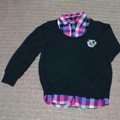 キッズトップスのサムネイル