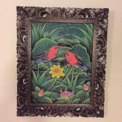 バリ風絵画のサムネイル