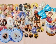 刀ミュ 刀ステ 刀剣乱舞 グッズ まとめ 缶バッジ コースター - メルカリ