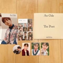 SEVENTEEN セブチ An Ode 5形態 セット おまけ トレカ 7枚 SEVENTEEN An Ode 5形態セット(封入品欠けなし) セブチ｜Yahoo!フリマ