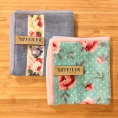 FEILER ハンカチ 2枚セットのサムネイル