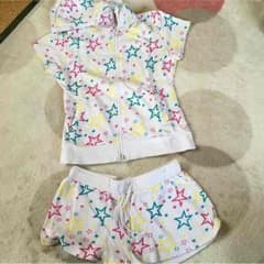 部屋着 セットアップのサムネイル