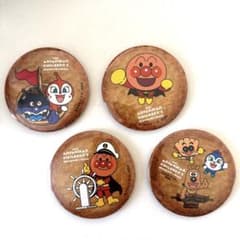【非売品】アンパンマンマグネット＊限定品のサムネイル