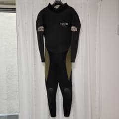 ZERO ウェットスーツ 黒・オリーブ - メルカリ