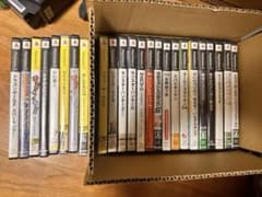 PS2ソフト 22本セット PC原人 バイオガン4 ドラゴンボールZ まとめて