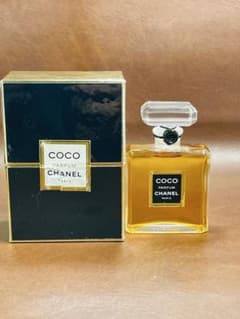 未使用 CHANEL COCO ココシャネル パルファン 14ml - メルカリ