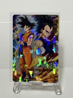 ドラゴンボールヒーローズ UGMSH-02 孫悟空：SH プロモカード - メルカリ