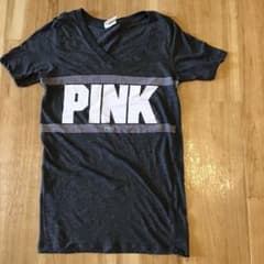 Victoria’s Secret PINK TシャツXSのサムネイル