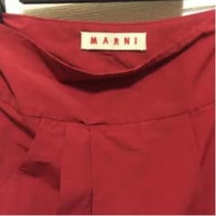 【セール中】MARNI マルニ　膝丈スカートのサムネイル