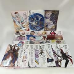 FGO 클리어 파일 23장