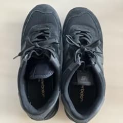 New Balance M574 ブラックスニーカーのサムネイル
