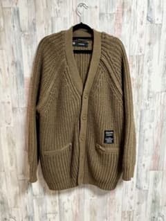 GU×アンダーカバー　カーディガンのサムネイル