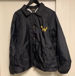 weezer コーチジャケット Lサイズ - メルカリ