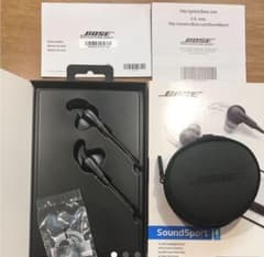 Bose　イヤホンのサムネイル