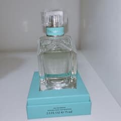 Tiffany 香水 EAUDEPAIFUM 箱ありのサムネイル
