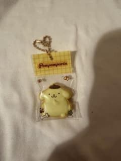 サンリオ 手作りおやつチャーム ポムポムプリンのサムネイル