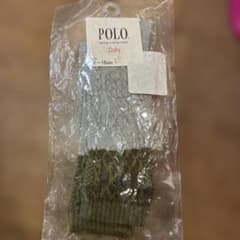 POLO ベビー靴下 新品未使用のサムネイル