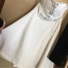 Aラインミニドレスのサムネイル