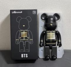 防弾少年団BTS×BE@RBRICK ベアブリック 400％のサムネイル