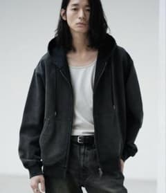 HEAVY OZ DOUBLE ZIP PARKA S