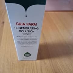 CICA FARM REGENERATING SOLUTION TONERのサムネイル