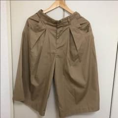 ニコアンド ガウチョパンツのサムネイル