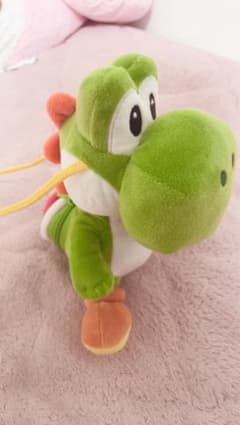 ヨッシー ぬいぐるみ ポシェット♥のサムネイル