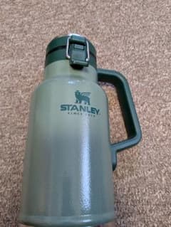 STANLEY クラシック 真空グロウラー グリーン 1Lのサムネイル