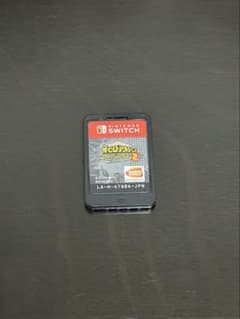 僕のヒーローアカデミア　ワンズジャスティス 2 Nintendo switchのサムネイル