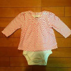 babyGAP ロンパース 70のサムネイル