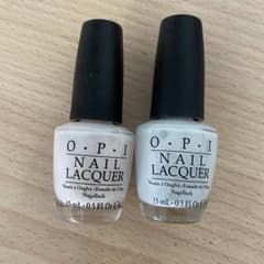 OPI ネイルラッカー 2本セット - メルカリ