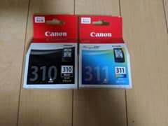 Canon キャノン 純正インク 311 310のサムネイル