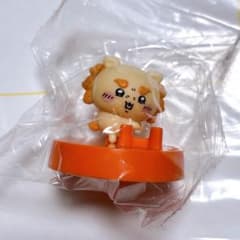 ちいかわ　CoCo壱番屋　ココイチ　スプーン置きフィギュア　シーサーのサムネイル