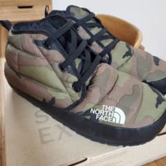ノースフェイス　チャッカブーツ　NSE  Traction Chukkaのサムネイル