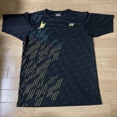 YONEX ゲームシャツ　Lサイズ　リンダン　林丹のサムネイル