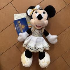 ワンマンズドリーム2　ミニー　ぬいばのサムネイル