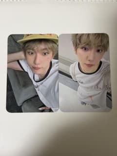 EXO ベッキョン Reverie Taipei 入場特典トレカ - メルカリ