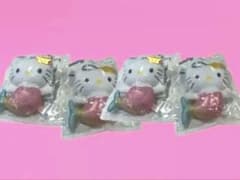 サンリオ　キティ 4個セットマーメイドのサムネイル