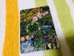スーパードラゴンボールヒーローズ ベジータ：ＧＴ HG7-SECのサムネイル
