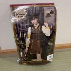 Grimoire Garb コスプレ衣装 シトリン 魔法学生服風のサムネイル